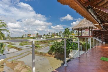 ベッドアンドブレックファースト Basundari Retreat Bali