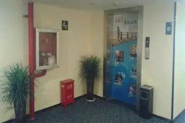 Hotelli 7 Days Inn Guiyang Erge Road Branch