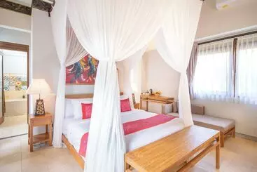 Hotel Prabhu Ubud Villa