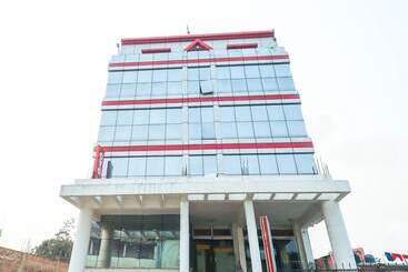 בית מלון כפרי Ravi Vinay By Oyo Rooms