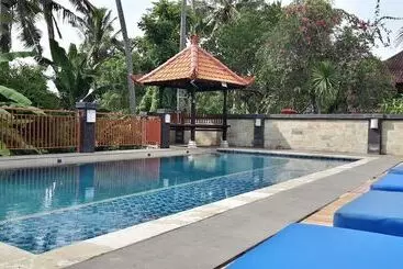 Hotel Sari Villa Ubud