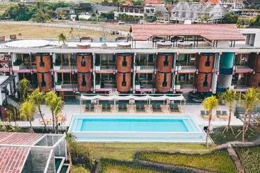 Hotel Shore Amora Canggu