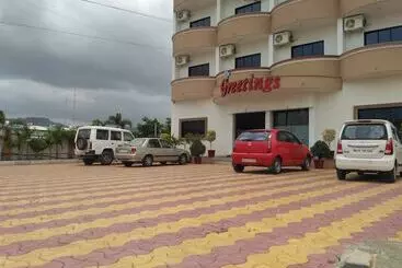 Hotel The Greetings