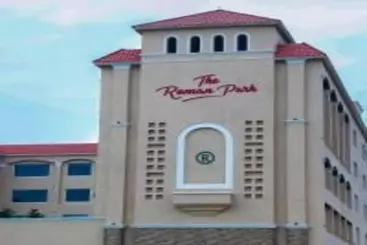 Hotell The Roman Park