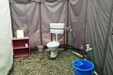 ホテル Marmote Camps   Sarchu