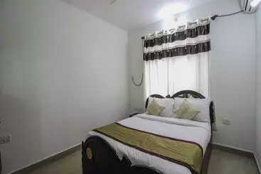 Pensionat Bon Vivant Apartment By Oyo Rooms