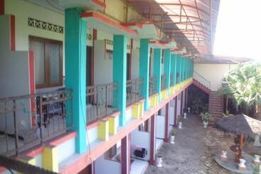 Panzió Penginapan Hotel Mangir Asri