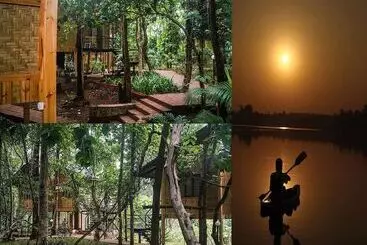 Resort Nature Trails Sajan, Vikramgad