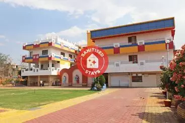Hotel Oyo 36068 Shree Anand Mangalam