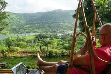 Majatalo Avanti Kalagram Hill Top Resort, Mulshi