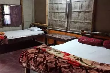 Pensione Jyoti Home Bamboo Garden Lodge