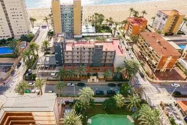 Apartamentos El Faro By Mc