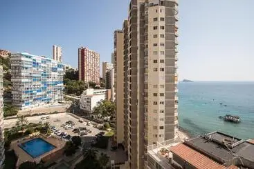 Apartamentos Las Carabelas