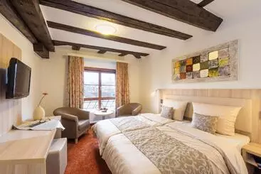 ホテル Altes Brauhaus Garni