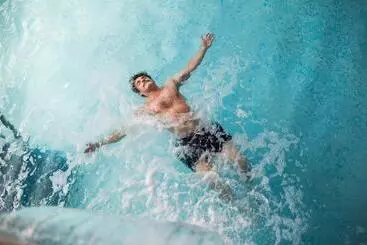 Balneario De Fitero Hotel Bécquer