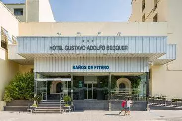 Balneario De Fitero Hotel Bécquer