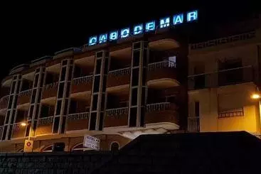 Отель Cabo De Mar