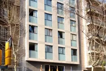 Отель Evenia Rocafort