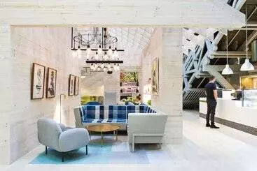 ホテル Ovolo Woolloomooloo