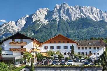 Romantik Alpenhotel Waxenstein