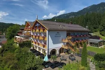 Romantik Alpenhotel Waxenstein