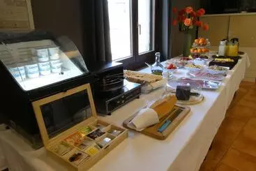 בית מלון כפרי Hospederia De Loarre