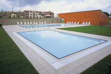 בית מלון כפרי Vilar Rural De Cardona