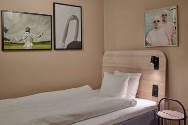 هتل Scandic Klara