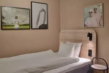 호텔 Scandic Klara