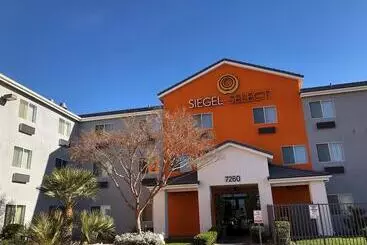 ホテル Siegel Select Las Vegas Boulevard