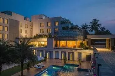 Hotel The Crown, Bhubaneswar   Ihcl Seleqtions