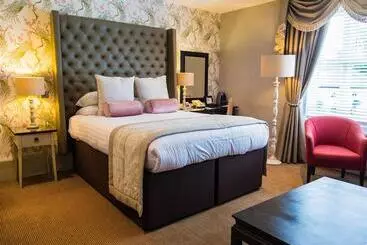 Отель Woughton House