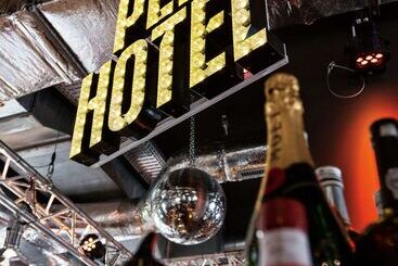 Pentahotel Paris Charles De Gaulle