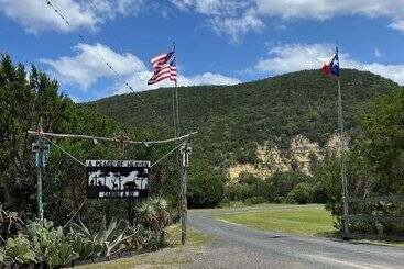 Vakantiehuisje A Peace Of Heaven Cabins And Rv