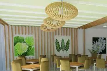 Hotelli Casitas Verde