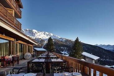 Отель Chandolin Boutique