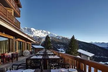 Hotell Chandolin Boutique