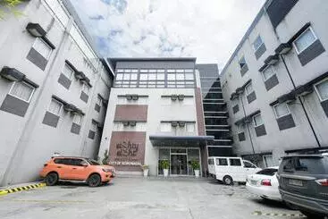 Hotelli Eighty Eight