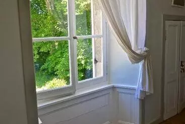 Bed and Breakfast Chambres D'hôtes Château De Bonabry