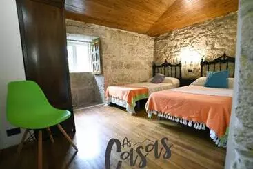 茅舍 As Casas Ribeira Sacra