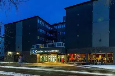 Отель Comfort Inn & Suites