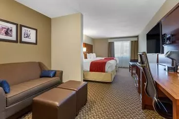 هتل Comfort Suites Phoenix Airport