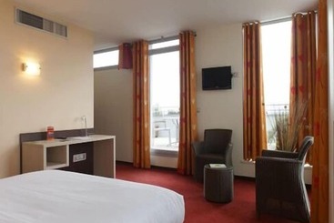 酒店 Hostellerie Saint Vincent Beauvais Aeroport