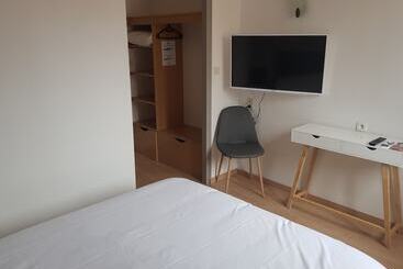 Отель Le Relais De Touvent