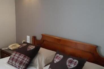 ホテル Les Alpages