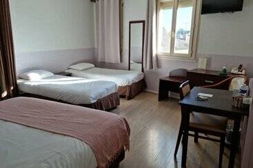 Hotel Les Terrasses De Corton