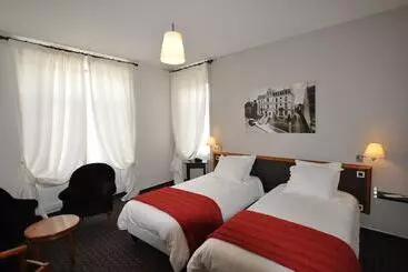 Brit Hotel Confort Bagnoles Normandie