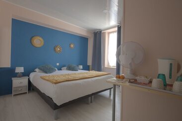 فندق Logis Hôtel Restaurant L Essille