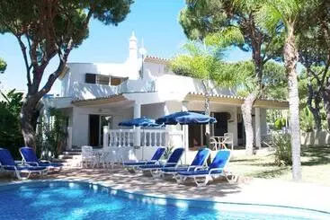 Appartements Vale Do Garrao Villas