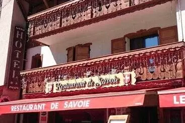 호텔 Hôtel Les Airelles